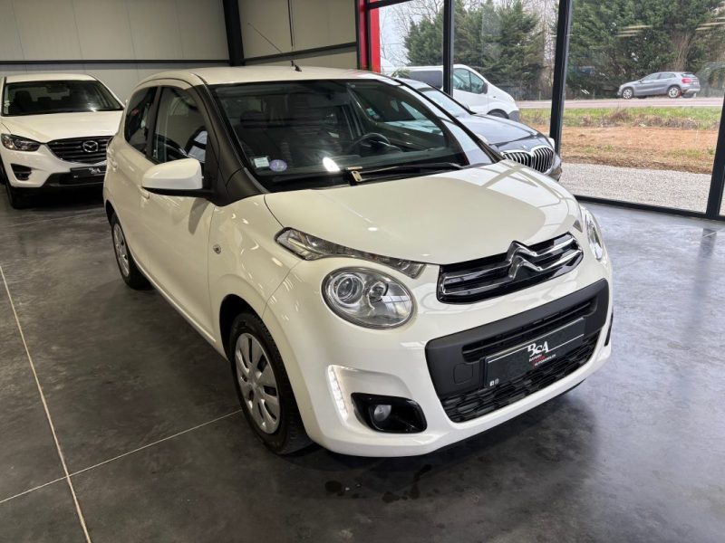 CITROEN C1 VTI 68 MILLENIUM 5P 2017