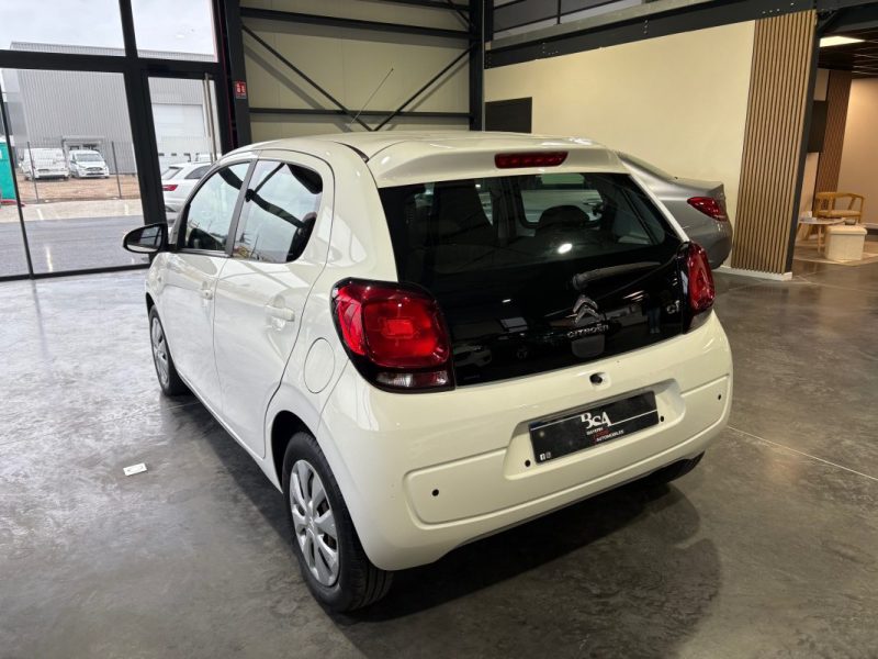 CITROEN C1 VTI 68 MILLENIUM 5P 2017