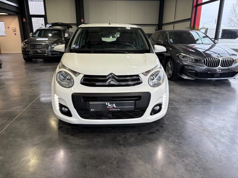 CITROEN C1 VTI 68 MILLENIUM 5P 2017