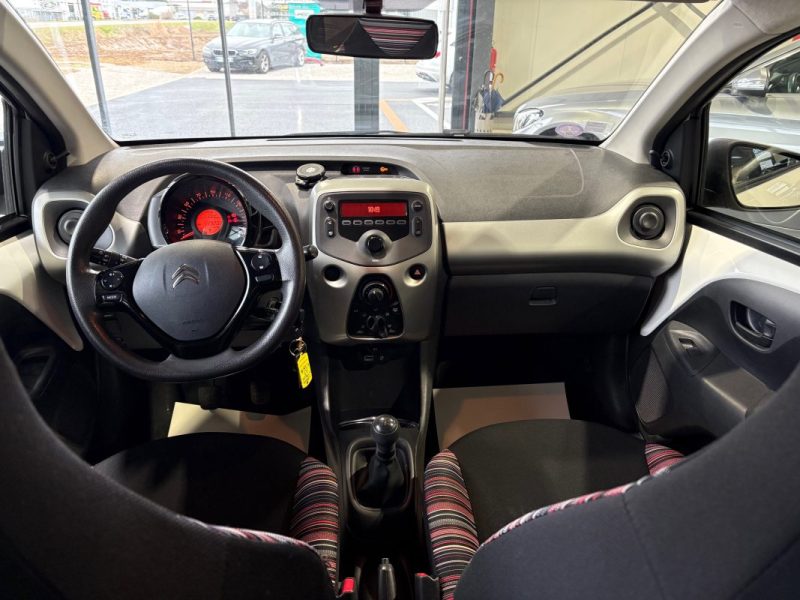 CITROEN C1 VTI 68 MILLENIUM 5P 2017