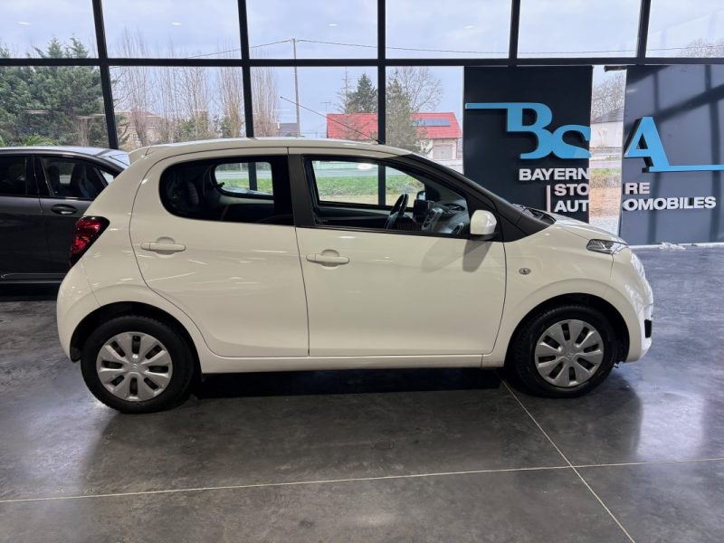 CITROEN C1 VTI 68 MILLENIUM 5P 2017