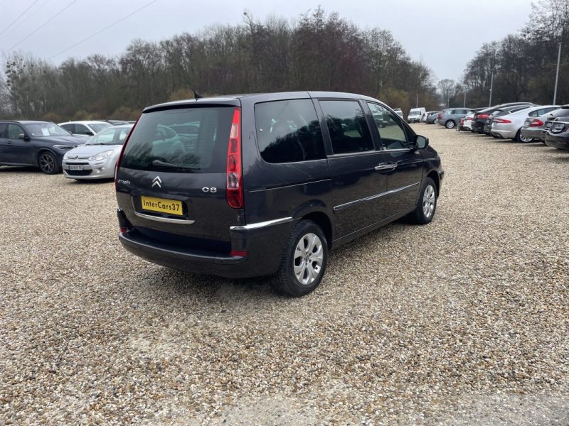 CITROEN C8 2.0 HDI 135 CH 7PLACES  FINITION HAUTE MOYENNE 2011