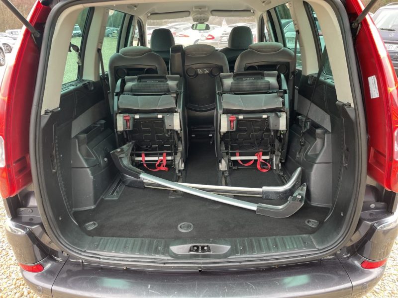 CITROEN C8 2.0 HDI 135 CH 7PLACES  FINITION HAUTE MOYENNE 2011