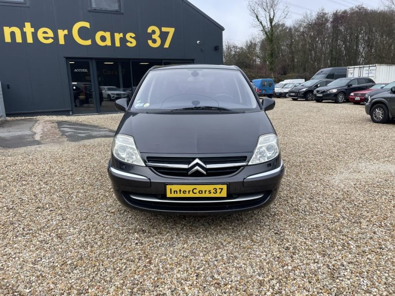 CITROEN C8 2.0 HDI 135 CH 7PLACES  FINITION HAUTE MOYENNE 2011