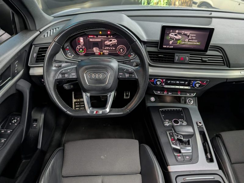 AUDI Q5 35 TDI 163 Cv S-LINE QUATTRO S TRONIC 7