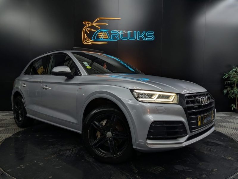 AUDI Q5 35 TDI 163 Cv S-LINE QUATTRO S TRONIC 7