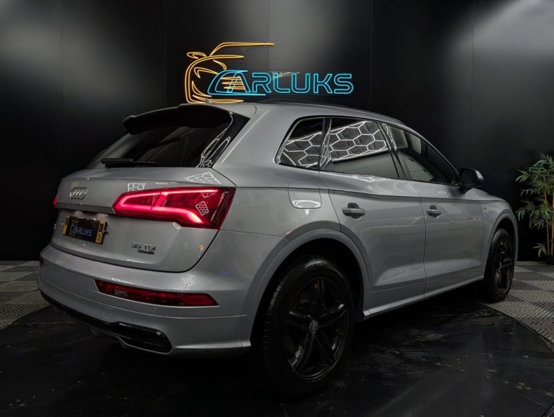 AUDI Q5 35 TDI 163 Cv S-LINE QUATTRO S TRONIC 7