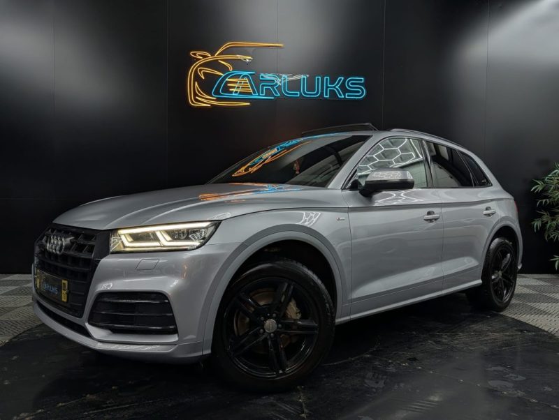 AUDI Q5 35 TDI 163 Cv S-LINE QUATTRO S TRONIC 7