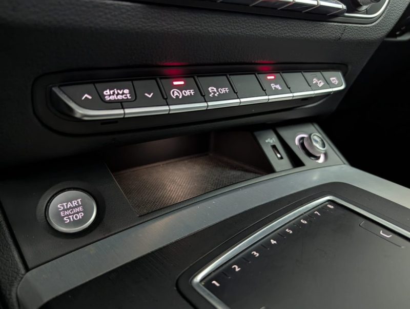 AUDI Q5 35 TDI 163 Cv S-LINE QUATTRO S TRONIC 7