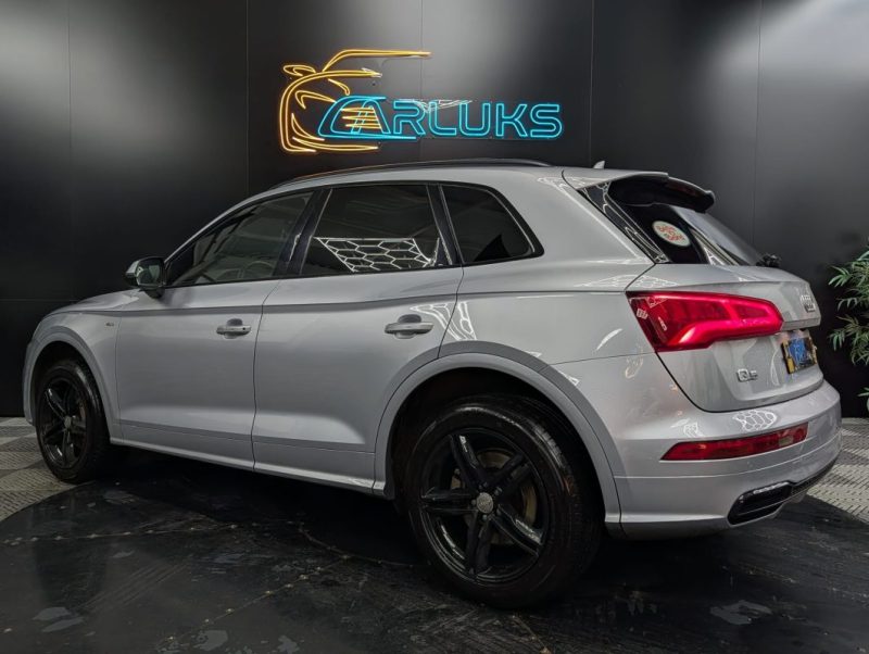 AUDI Q5 35 TDI 163 Cv S-LINE QUATTRO S TRONIC 7