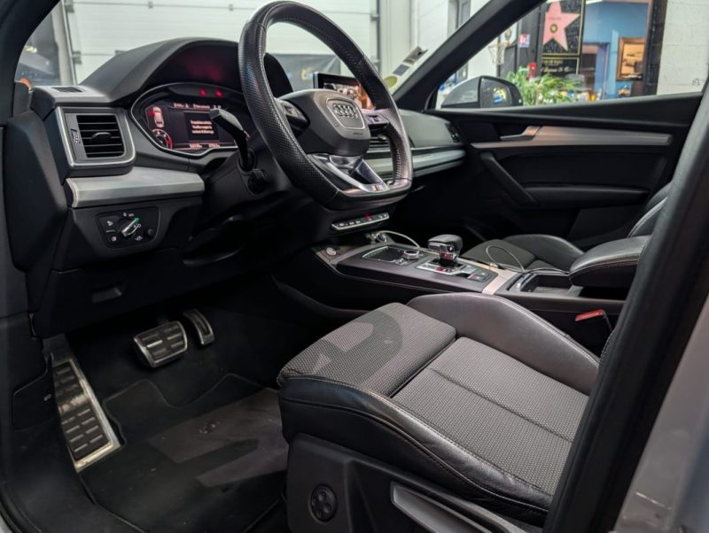 AUDI Q5 35 TDI 163 Cv S-LINE QUATTRO S TRONIC 7