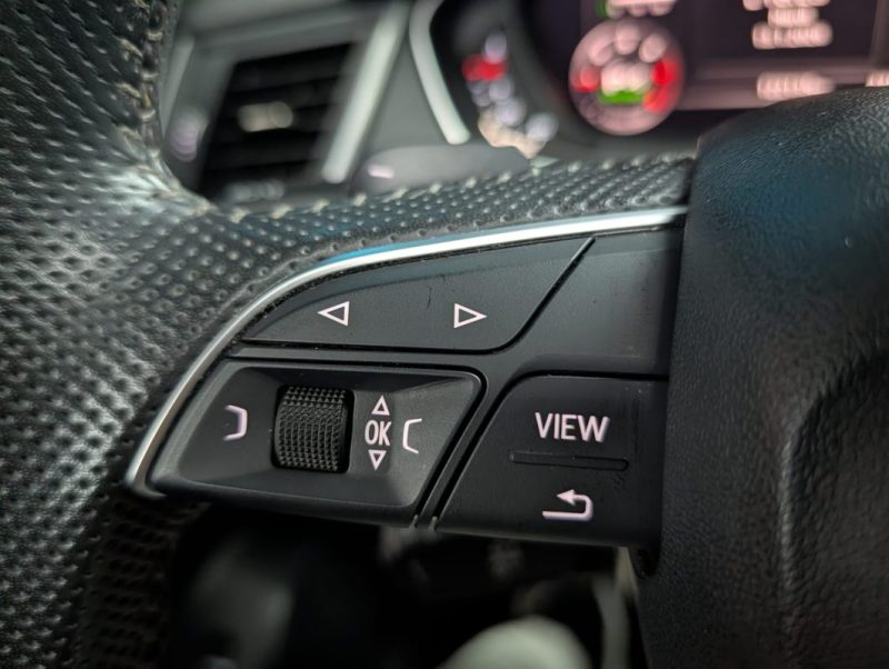 AUDI Q5 35 TDI 163 Cv S-LINE QUATTRO S TRONIC 7