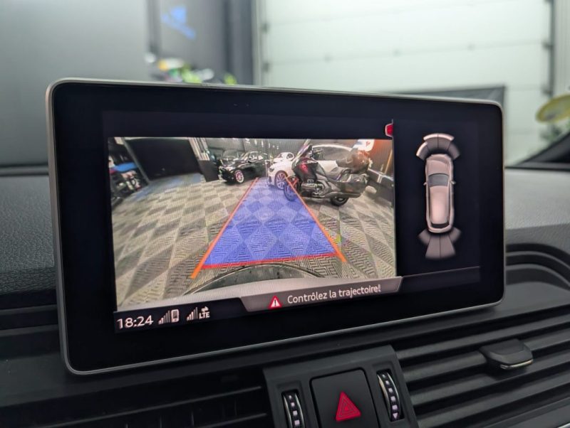 AUDI Q5 35 TDI 163 Cv S-LINE QUATTRO S TRONIC 7