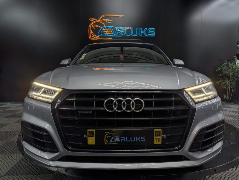 AUDI Q5 35 TDI 163 Cv S-LINE QUATTRO S TRONIC 7