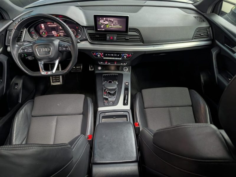 AUDI Q5 35 TDI 163 Cv S-LINE QUATTRO S TRONIC 7
