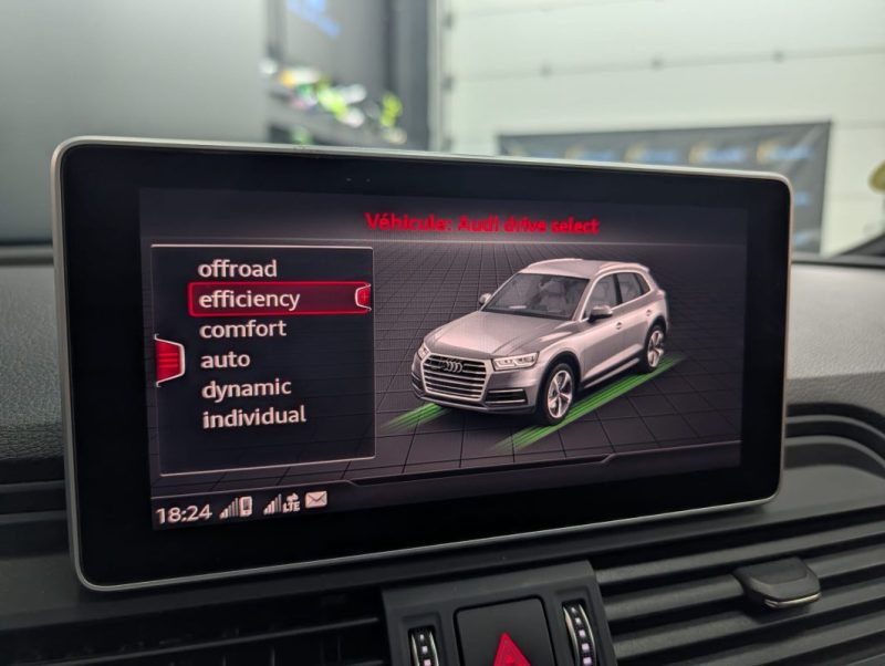 AUDI Q5 35 TDI 163 Cv S-LINE QUATTRO S TRONIC 7