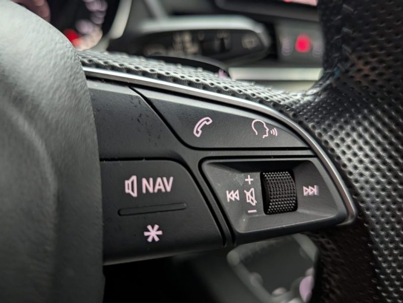 AUDI Q5 35 TDI 163 Cv S-LINE QUATTRO S TRONIC 7