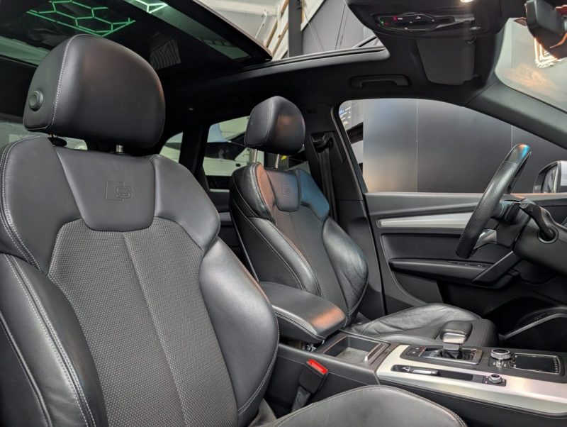 AUDI Q5 35 TDI 163 Cv S-LINE QUATTRO S TRONIC 7