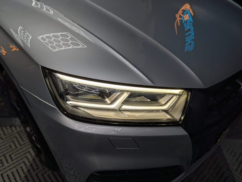 AUDI Q5 35 TDI 163 Cv S-LINE QUATTRO S TRONIC 7
