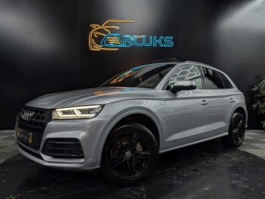 AUDI Q5 35 TDI 163 Cv S-LINE QUATTRO S TRONIC 7