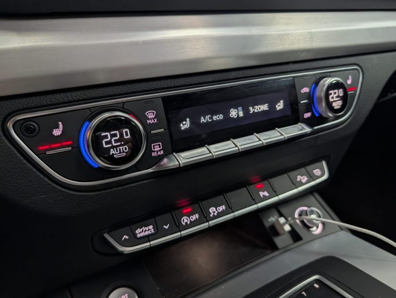 AUDI Q5 35 TDI 163 Cv S-LINE QUATTRO S TRONIC 7