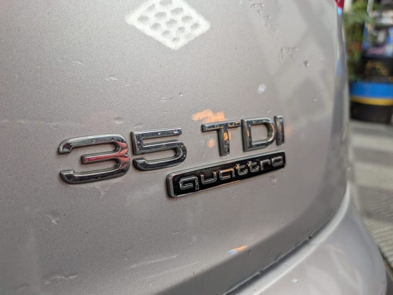 AUDI Q5 35 TDI 163 Cv S-LINE QUATTRO S TRONIC 7