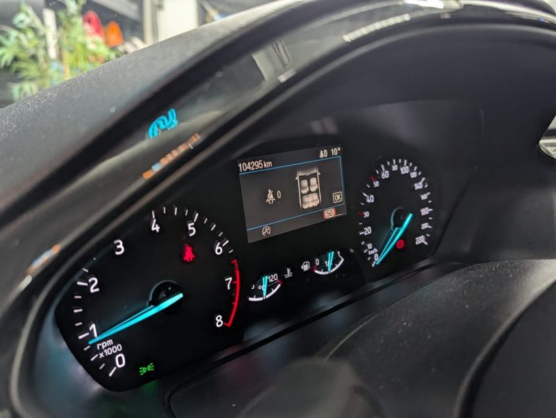 FORD PUMA 1.0 MHEV 125ch TITANIUM  