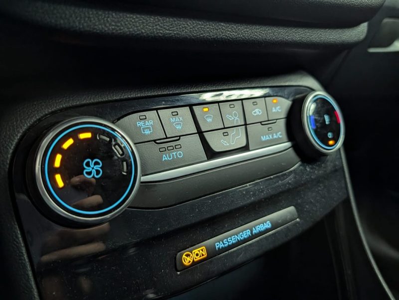 FORD PUMA 1.0 MHEV 125ch TITANIUM  