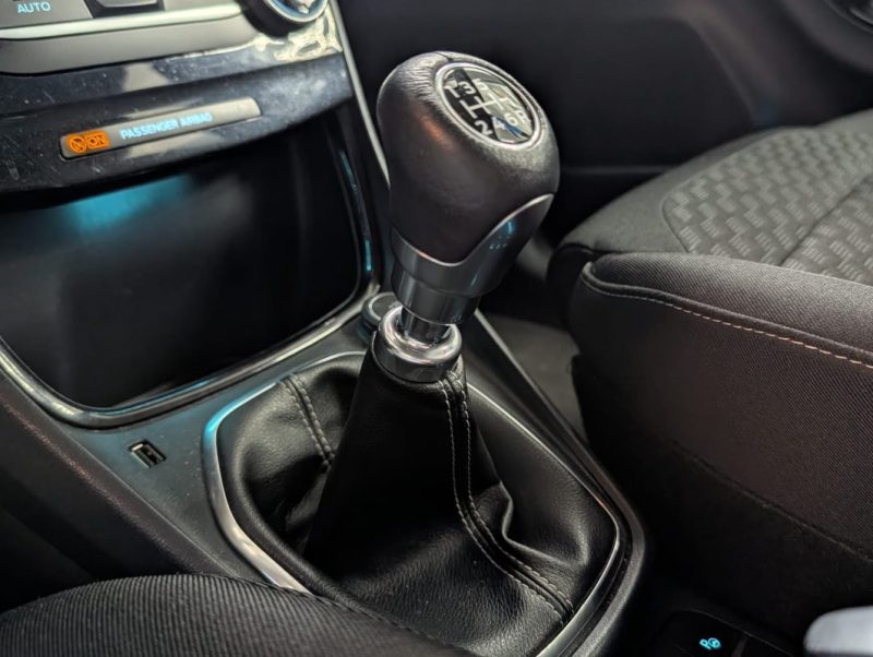 FORD PUMA 1.0 MHEV 125ch TITANIUM  