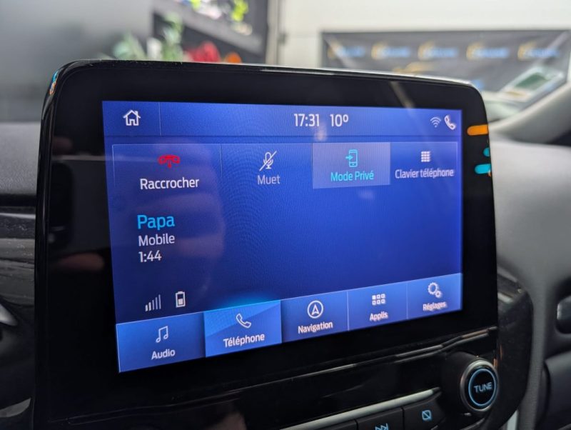 FORD PUMA 1.0 MHEV 125ch TITANIUM  