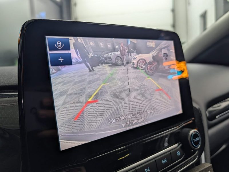 FORD PUMA 1.0 MHEV 125ch TITANIUM  