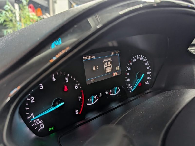 FORD PUMA 1.0 MHEV 125ch TITANIUM  