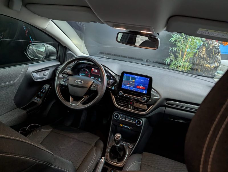 FORD PUMA 1.0 MHEV 125ch TITANIUM  