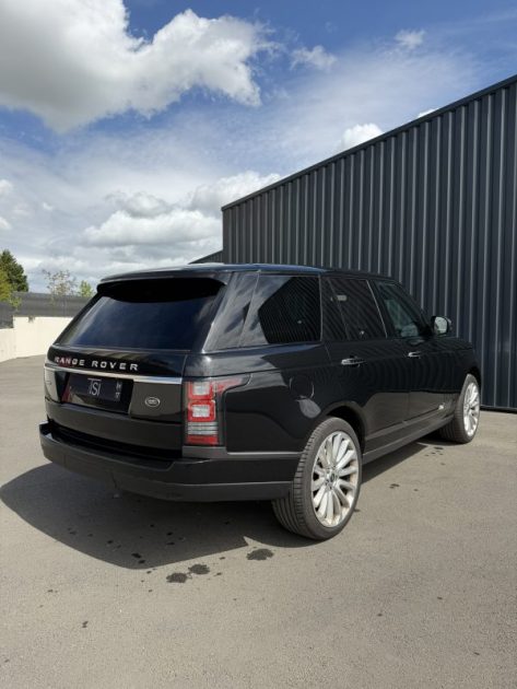 LAND ROVER RANGE ROVER 258 ch 