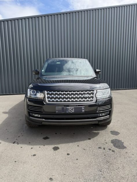 LAND ROVER RANGE ROVER 258 ch 