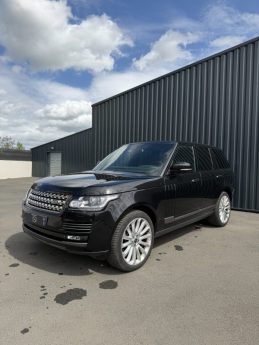 LAND ROVER RANGE ROVER 258 ch 