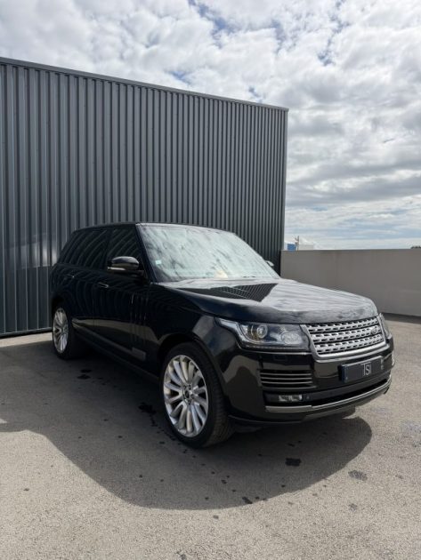 LAND ROVER RANGE ROVER 258 ch 