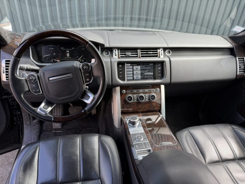LAND ROVER RANGE ROVER 258 ch 