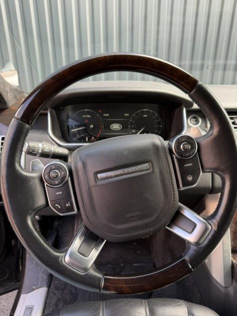 LAND ROVER RANGE ROVER 258 ch 