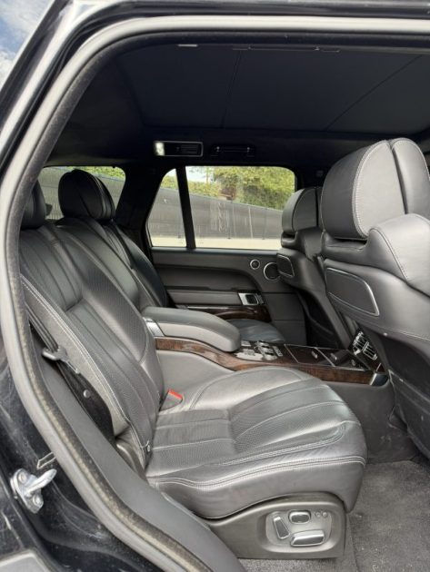 LAND ROVER RANGE ROVER 258 ch 