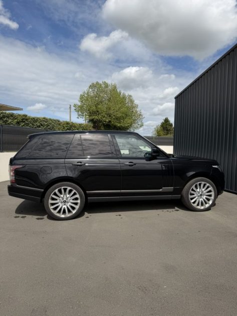 LAND ROVER RANGE ROVER 258 ch 