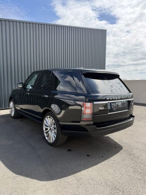 LAND ROVER RANGE ROVER 258 ch 