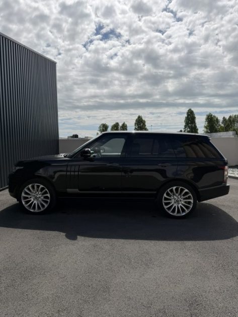 LAND ROVER RANGE ROVER 258 ch 
