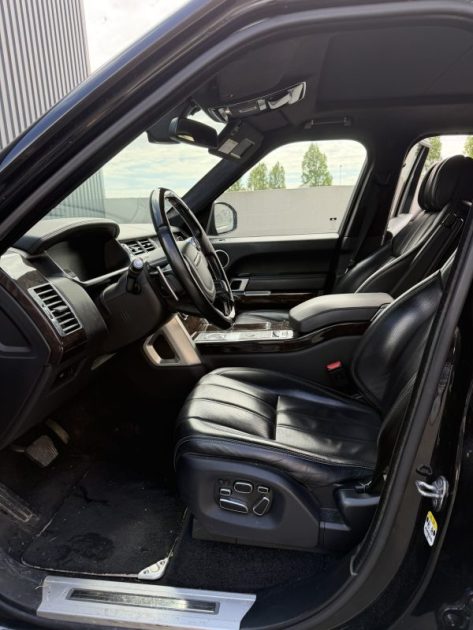 LAND ROVER RANGE ROVER 258 ch 