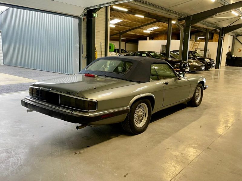 Jaguar XJS V12 5.3 