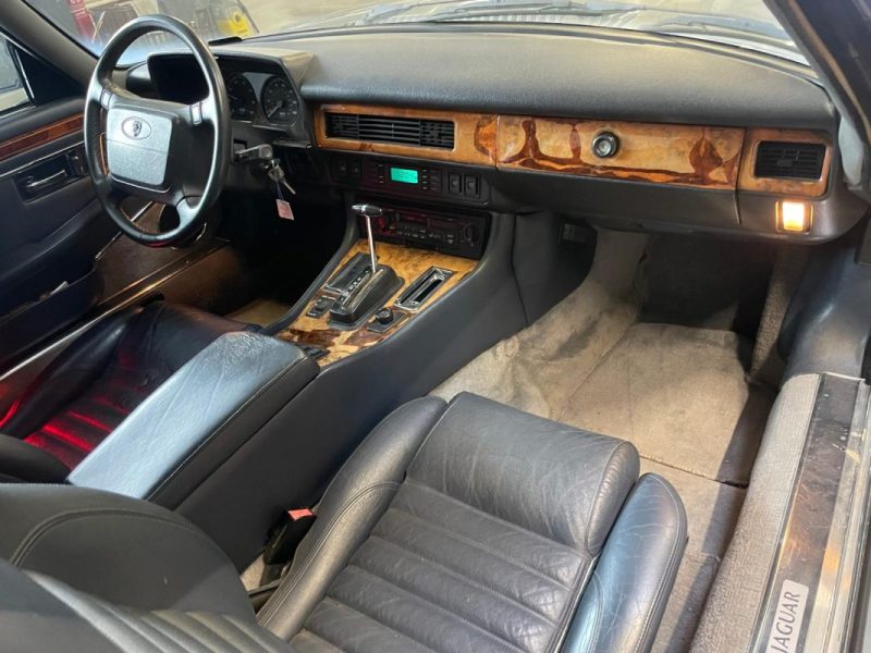 Jaguar XJS V12 5.3 