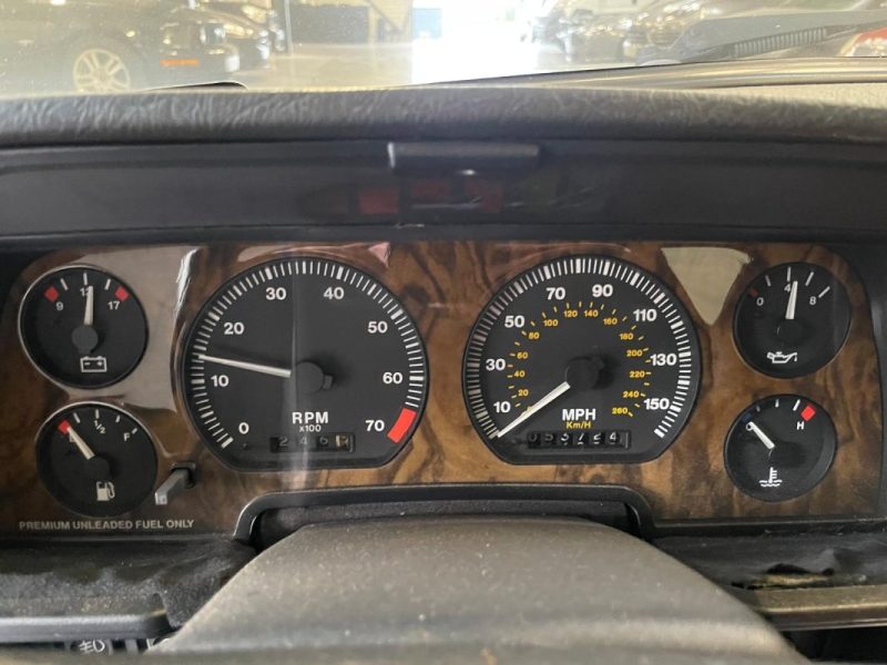 Jaguar XJS V12 5.3 