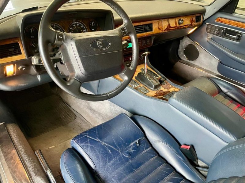 Jaguar XJS V12 5.3 