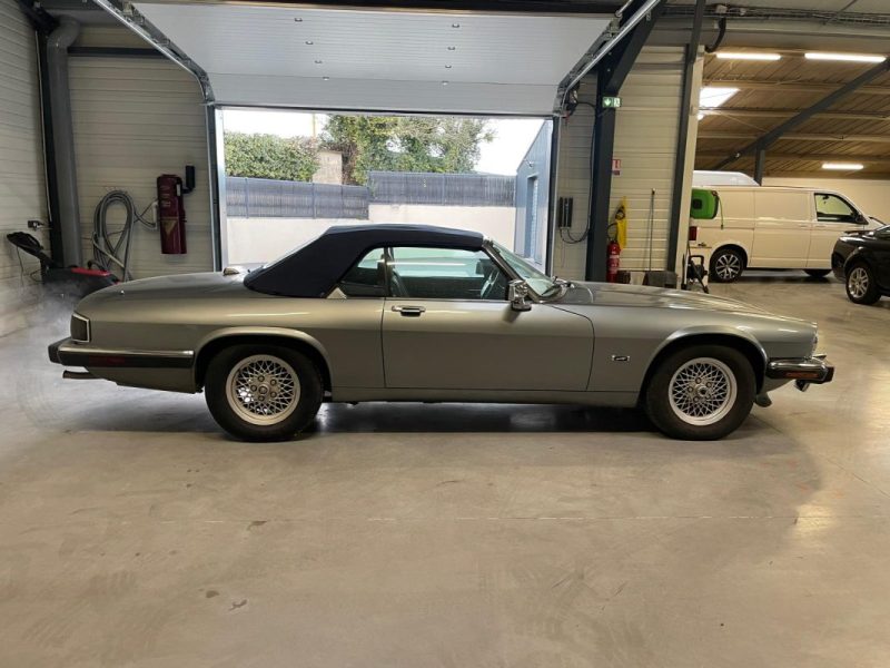Jaguar XJS V12 5.3 