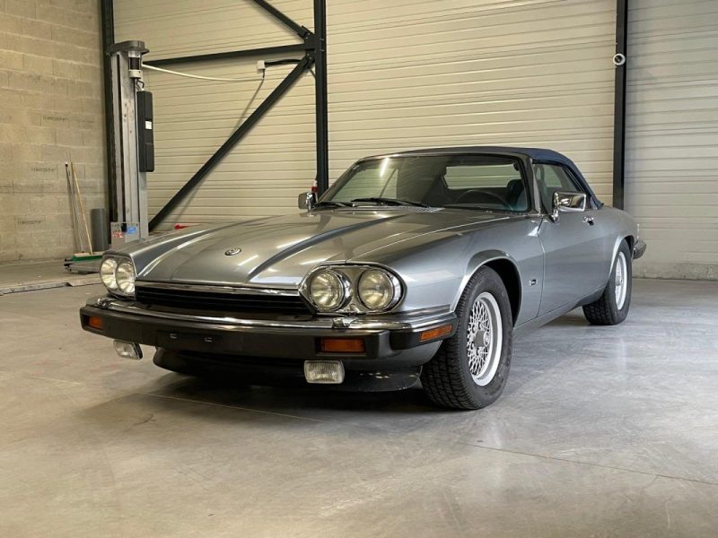 Jaguar XJS V12 5.3 